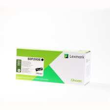 Lexmark 60F2X0E Black nyomtatópatron & toner