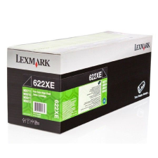 Lexmark 622X Black toner (62D2X0E) nyomtatópatron & toner