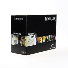Lexmark 64016HE Toner (eredeti) nyomtatópatron & toner