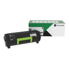 Lexmark 66S0HA0 Eredeti Toner Fekete (66S0HA0) nyomtatópatron & toner