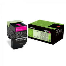  Lexmark [702] 70C20M0 magenta eredeti toner nyomtatópatron & toner