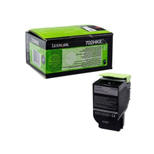 Lexmark 702HK Black toner (70C2HKE) nyomtatópatron & toner