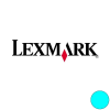 Lexmark 71B2HC0 High cyan toner (eredeti)