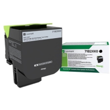 Lexmark 71B2XK0 EREDETI nyomtatópatron & toner