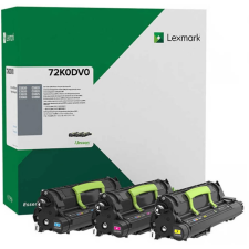 Lexmark 72K0DV0 EREDETI nyomtatópatron & toner