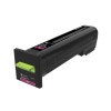 Lexmark 72K2XME festékkazetta 1 db Eredeti Magenta (72K2XME)