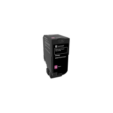 Lexmark 74C20M0 Toner Magenta nyomtatópatron & toner
