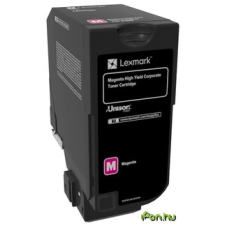 Lexmark 74C2HME EREDETI nyomtatópatron & toner