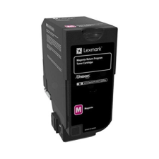Lexmark 74C2SME bíbor tonerkazetta (7K) (74C2SME) nyomtatópatron & toner