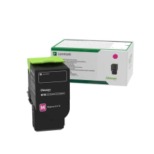 Lexmark 75M2HM0 festékkazetta 1 dB Eredeti Magenta (75M2HM0) nyomtatópatron & toner