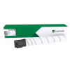 Lexmark 76C00K0 toner fekete (76C00K0)