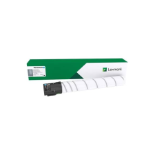 Lexmark 76C0HC0 Toner Ciánkék nyomtatópatron & toner