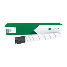 Lexmark 76C0HM0 Eredeti Toner Magenta nyomtatópatron & toner