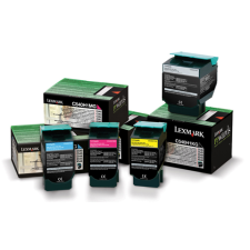 Lexmark 78C2UME Eredeti Toner Magenta nyomtatópatron & toner