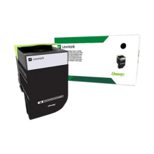 Lexmark 78C2XK0 Eredeti Toner Fekete nyomtatópatron & toner