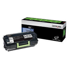 Lexmark 78C2XYE Corporate Toner Sárga nyomtatópatron & toner