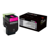 Lexmark 800X3 Eredeti Toner Magenta (80C0X30)