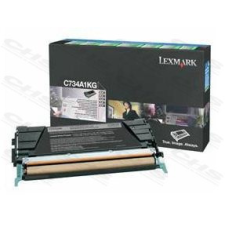 Lexmark 802HC nagy kapacitású festékkazetta ciánkék (80C2HC0) nyomtatópatron & toner