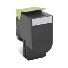 Lexmark 802HK nagy kapacitású festékkazetta fekete (80C2HK0) (80C2HK0) nyomtatópatron & toner