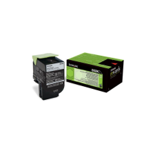 Lexmark 802K festékkazetta fekete (80C20K0) (80C20K0) nyomtatópatron & toner