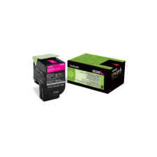 Lexmark 802M festékkazetta magenta (80C20M0) (80C20M0) nyomtatópatron & toner