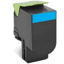Lexmark 802SCE festékkazetta ciánkék (2k) (80C2SCE) nyomtatópatron & toner