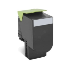 Lexmark 802SKE festékkazetta fekete (2,5k) (80C2SKE) (80C2SKE) nyomtatópatron & toner