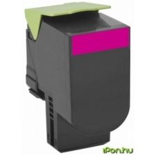 Lexmark 80C20M0 EREDETI nyomtatópatron & toner