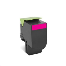 Lexmark 80C2SME festékkazetta magenta (80C2SME) (80C2SME) nyomtatópatron & toner