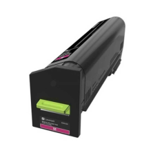 Lexmark 82K2UME festékkazetta 1 db Eredeti Magenta (82K2UME) nyomtatópatron & toner