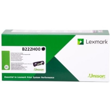 Lexmark B2236 Black  lézertoner eredeti 3K B222H00 nyomtatópatron & toner