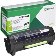 Lexmark B232000 toner fekete (B232000) nyomtatópatron & toner