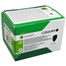 Lexmark C2535 Bk toner 8k /eredeti/ (C252UK0) nyomtatópatron & toner