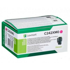 Lexmark C2535 magenta toner 3,5k (eredeti) nyomtatópatron & toner