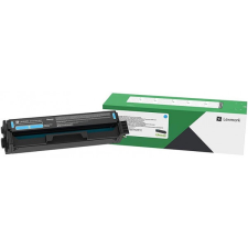 Lexmark C3326 toner Cyan 2,5K (Eredeti) C332HC0 nyomtatópatron & toner