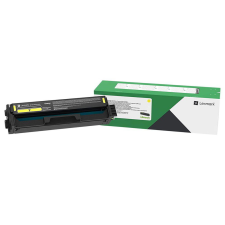 Lexmark C342XY0 Eredeti Toner Sárga nyomtatópatron & toner
