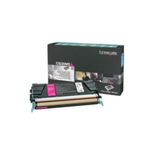 Lexmark C5220MS magenta eredeti toner nyomtatópatron & toner