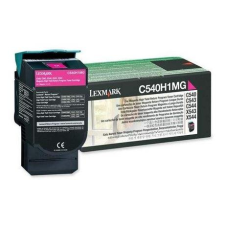  Lexmark [C540] C540H1MG magenta eredeti toner nyomtatópatron & toner