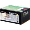 Lexmark C540 Yellow toner (0C540H1YG)