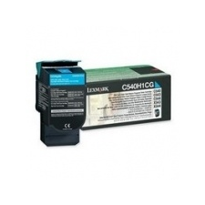 Lexmark C540H1CG ciánkék toner nyomtatópatron & toner