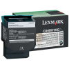 Lexmark C540H1KG Fekete Lézertoner - 2500 oldal