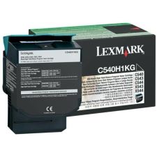 Lexmark C540H1KG Toner (eredeti) nyomtatópatron & toner