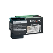 Lexmark C540H1KG toner Fekete nyomtatópatron & toner