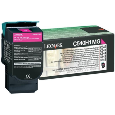 Lexmark C540H1MG Magenta Toner nyomtatópatron & toner