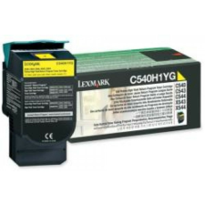 Lexmark C540H1YG Toner (eredeti) nyomtatópatron & toner