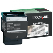 Lexmark C544X1KG - eredeti toner, black (fekete) nyomtatópatron & toner