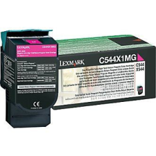 Lexmark C544X1MG Magenta Toner nyomtatópatron & toner