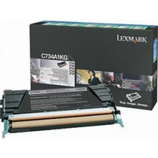 Lexmark C734A1KG EREDETI nyomtatópatron & toner
