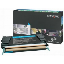 Lexmark C746A3CG toner cián (C746A3CG) nyomtatópatron & toner