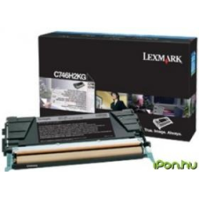 Lexmark C746H3KG EREDETI nyomtatópatron & toner